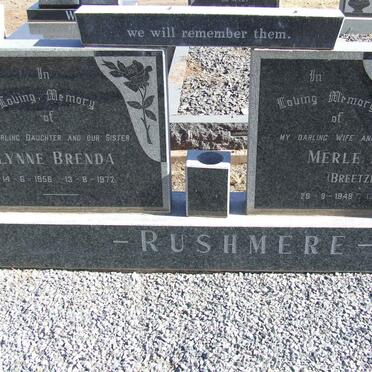 BREETZKE :: RUSHMERE