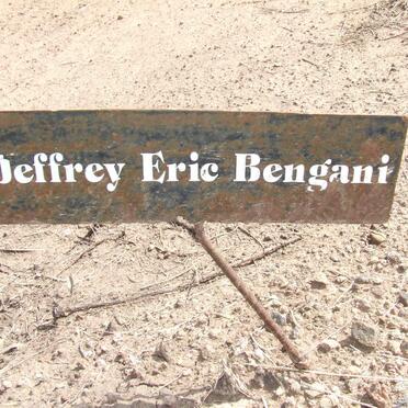 BENGANI Jeffrey Eric