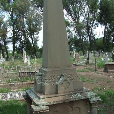 CONNOLLY Harriet Gorham -1871 :: CONNOLLY Frederick Augustus -1871