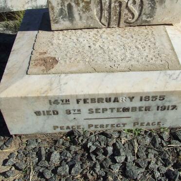 DICKINSON ? 1855-1917