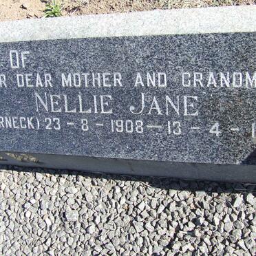 EKRON Thomas John Matthew 1898-1972 &amp; Nellie Jane SCHARNECK 1908-1977