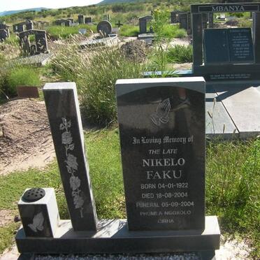 FAKU Nikelo 1922-2004
