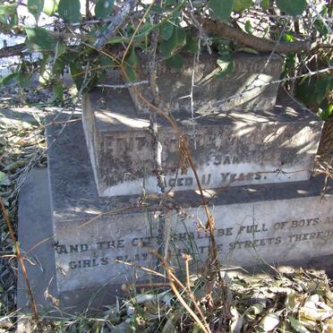 FARRINGTON Enith Hope -1928