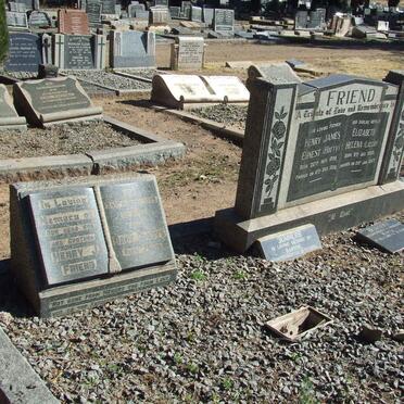 FRIEND :: SUMNERS :: BURGESS