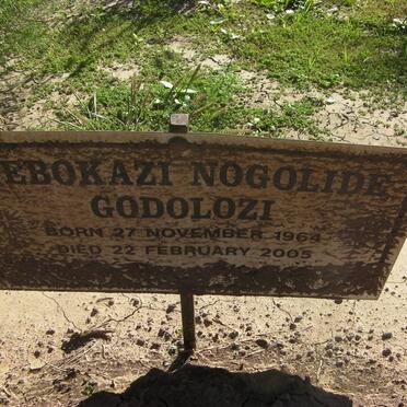 GODOLOZI Gebokazi Nogolide 1964-2005