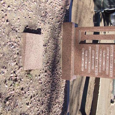 HAYES Samuel Robert 1863-1938 &amp; Christina Annie SCHADWILL 1875-1957 :: HAYES Samuel Robert 1901-1977 