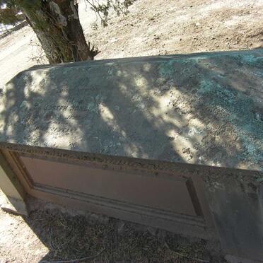 JONES Joseph -1861 &amp; Elizabeth -1880 