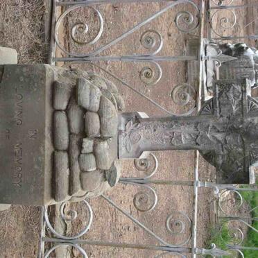 MARSBERG Clifford H.