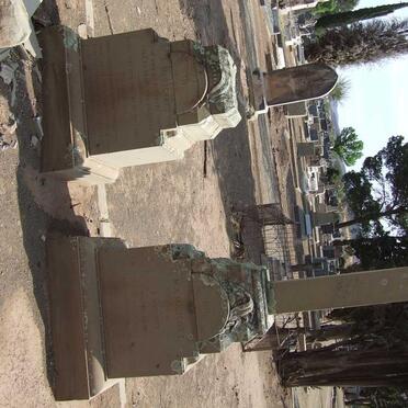 MOORCROFT A. -1897 &amp; M.A. -1892