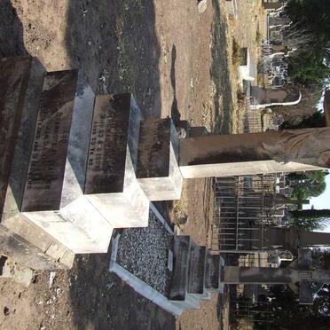 McMASTER Edgar Stanhope -1904 &amp; Kate DARKE -1907