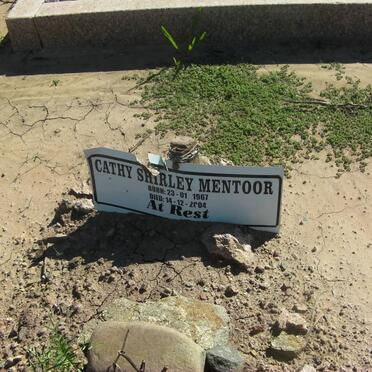 MENTOOR Cathy Shirley 1967-2004