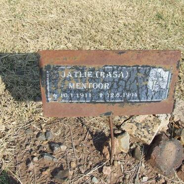 MENTOOR Jatlie 1911-1994