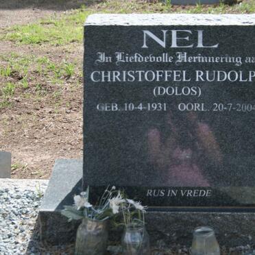 NEL Christoffel Rudolph 1931-2004