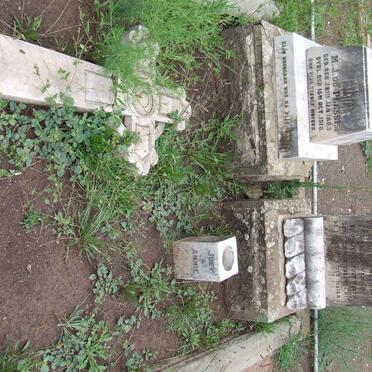 PLESSIS Jan, du 1857-1926 &amp; M.J. 1883-1918