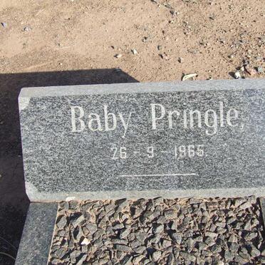 PRINGLE Baby -1965