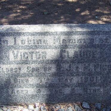 PIKE Victor Claude -1901