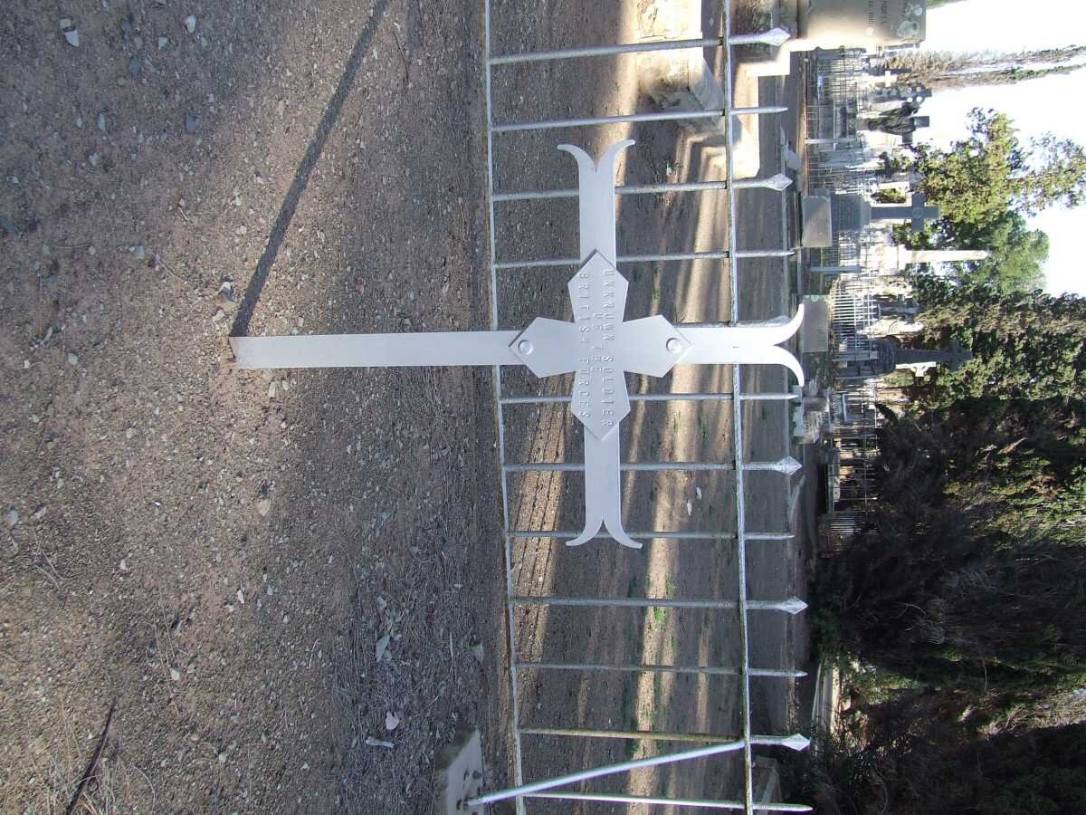 Unknown soldier of the British Forces 05