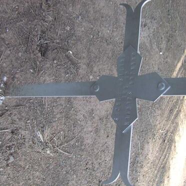 Unknown soldier of the British Forces 03