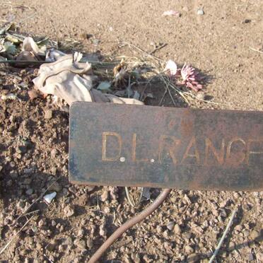 RANGE D.L.