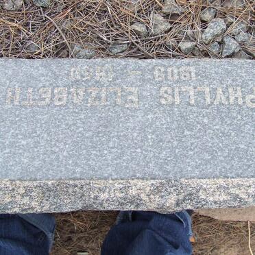 RUNGIMAN Gardiner Williams 1882-1954 &amp; Lily 1889-1954 :: RUNGIMAN Phyllis Elizabeth 1903-1950