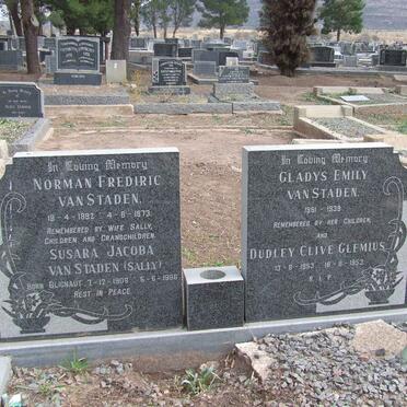 STADEN VAN :: CLEMIUS