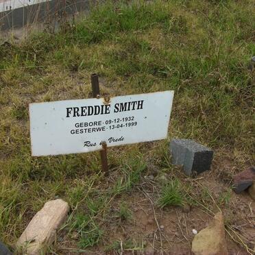 SMITH Freddie 1932-1999