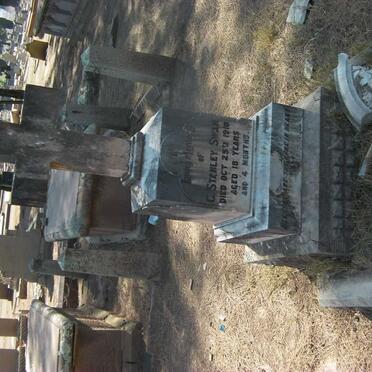 SWAN C. Stanley -1910