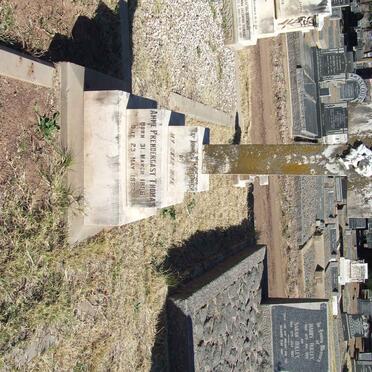 THOMAS Anne Prendergast 1886-1927