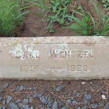 WENTZEL Carel 1837-1920