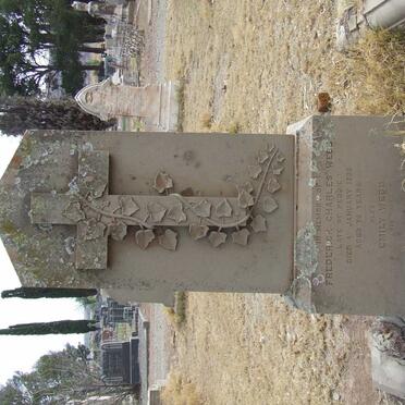 WEBB Frederick Charles -1888 &amp; Emily