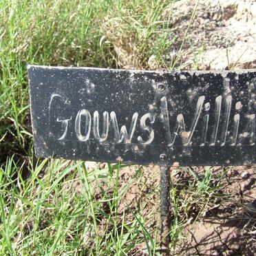 WILLIAMS Gouws