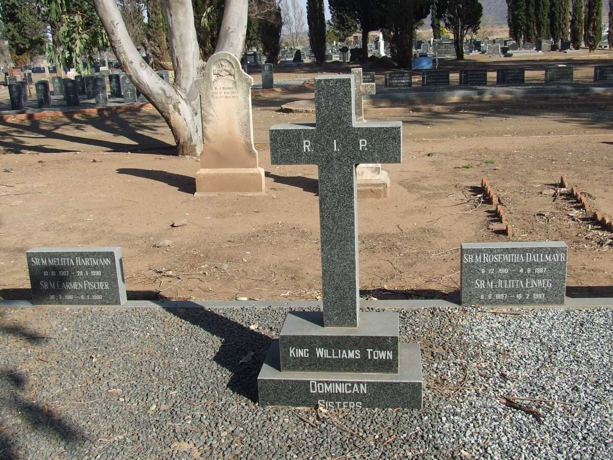 1. Dominican Sisters of King William's Town