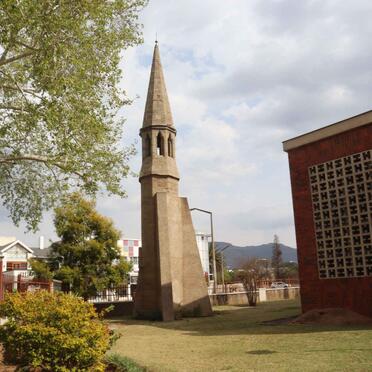 Eastern Cape, QUEENSTOWN, St. Columba's Uniting Presbyterian Church, Memorial plaques
