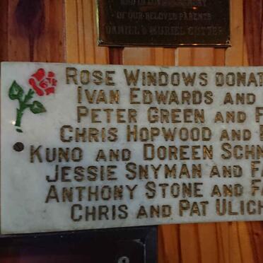 6. Overview / Oorsig