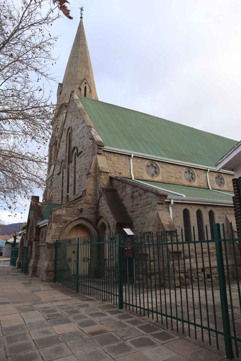 1. Overview / Oorsig