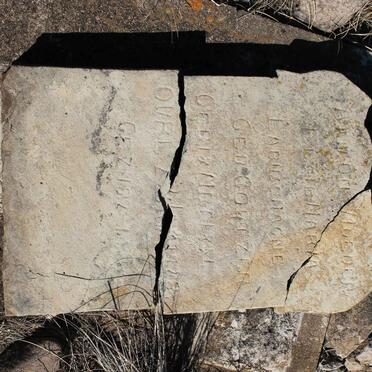 LABUSCHAGNE Elsie Maria nee COETZER 18??-19?8