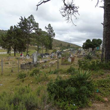 Eastern Cape, RIEBEEK EAST / RIEBEEK-OOS, Urban area