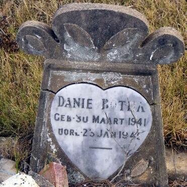 BOTHA Danie 1941-1942