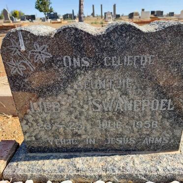 SWANEPOEL Lieb 1956-1956