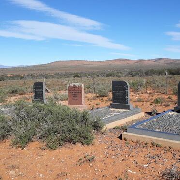 Eastern Cape, STEYTLERVILLE district, Tyger Kop 161, Hoogmoed, farm cemetery