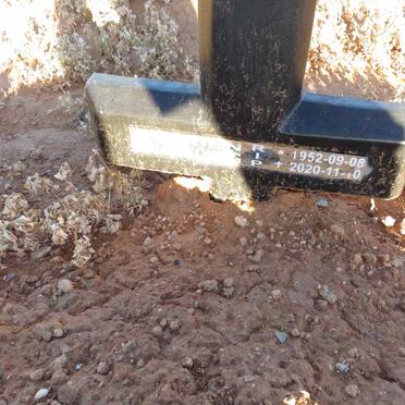 1. Unknown :: Illegible graves