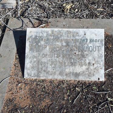 BEZUIDENHOUT Philip W. 1874-1949