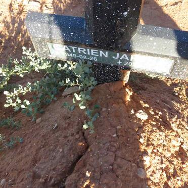 JAR? Catrien 1949-202?