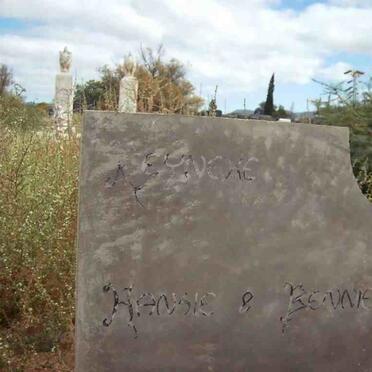 REYNEKE Hansie :: REYNEKE Bennie