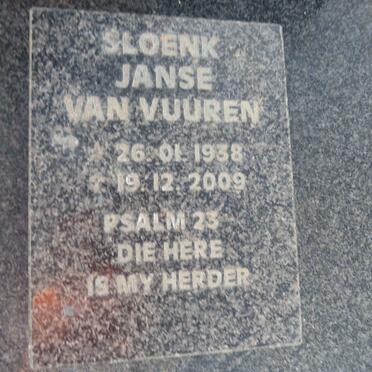 V - Vanne :: Surnames - V