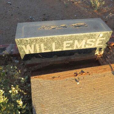 WILLEMSE ?