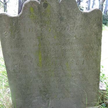 ERASMUS Lourens Jacobus 1774-1851