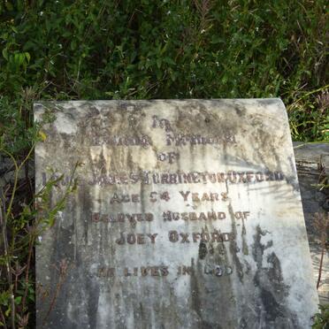 OXFORD Louis James Torrington