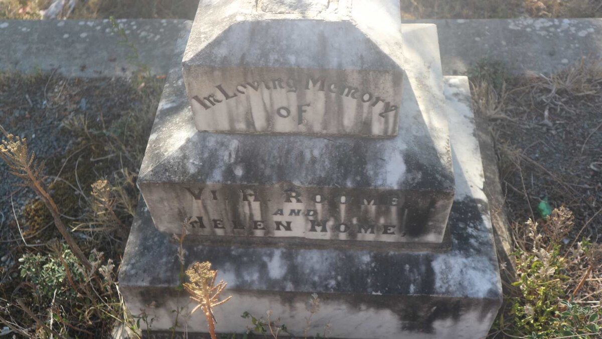 HOME V. ? &amp; Helen