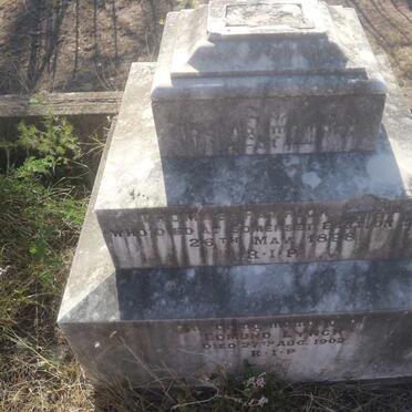 LYNCH Edmund -1902 :: ? Thomas Patrick -1898